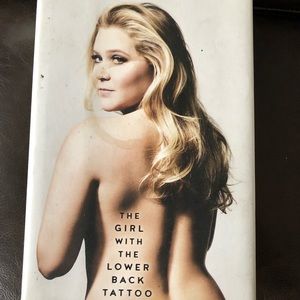 Any Schumer-Girl With The Lower Back Tattoo